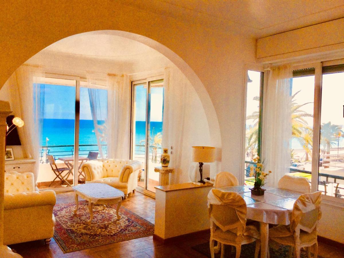 Appartement Endless Sea Views Promenade Des