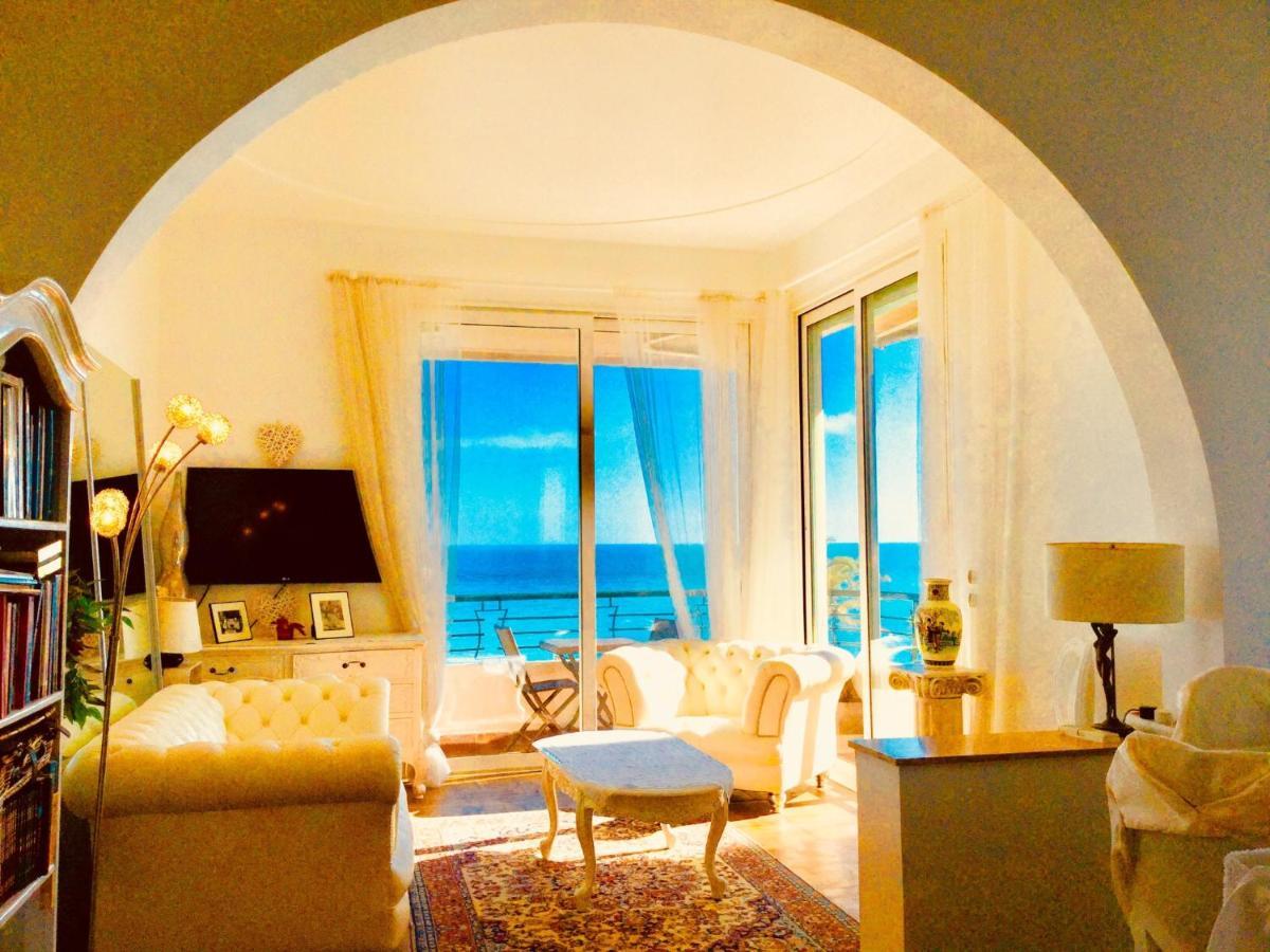 Endless Sea Views Promenade Des Appartement Nice