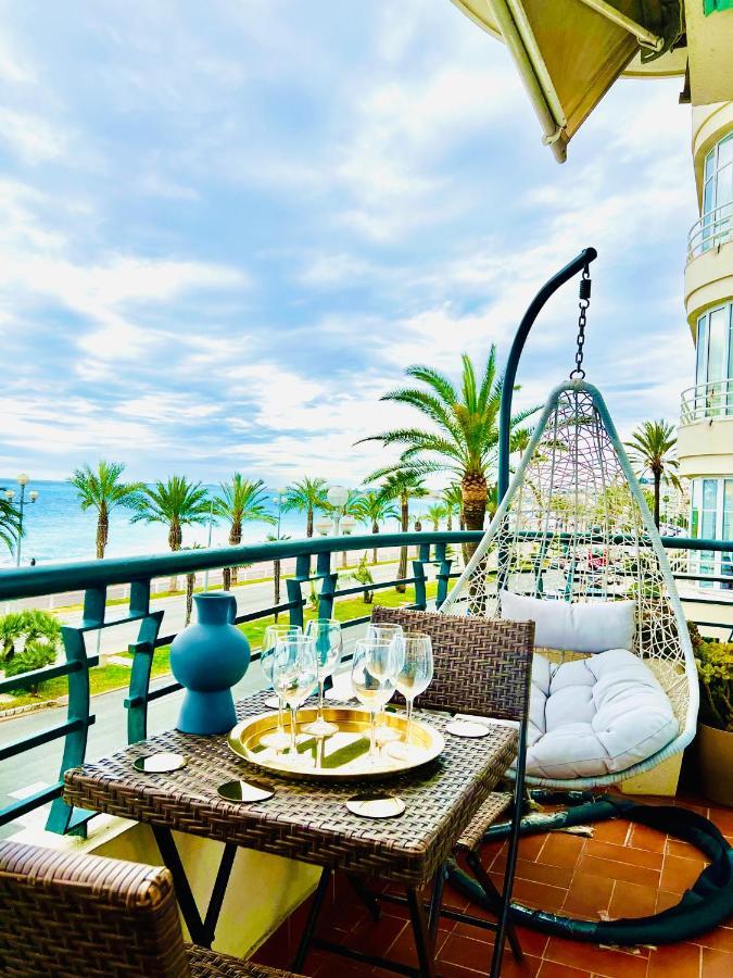 Endless Sea Views Promenade Des Appartement *