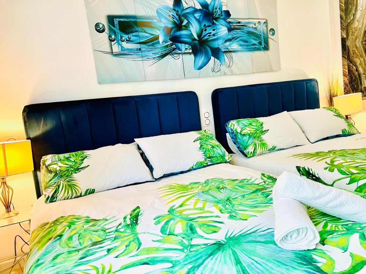 Endless Sea Views Promenade Des Appartement Nice