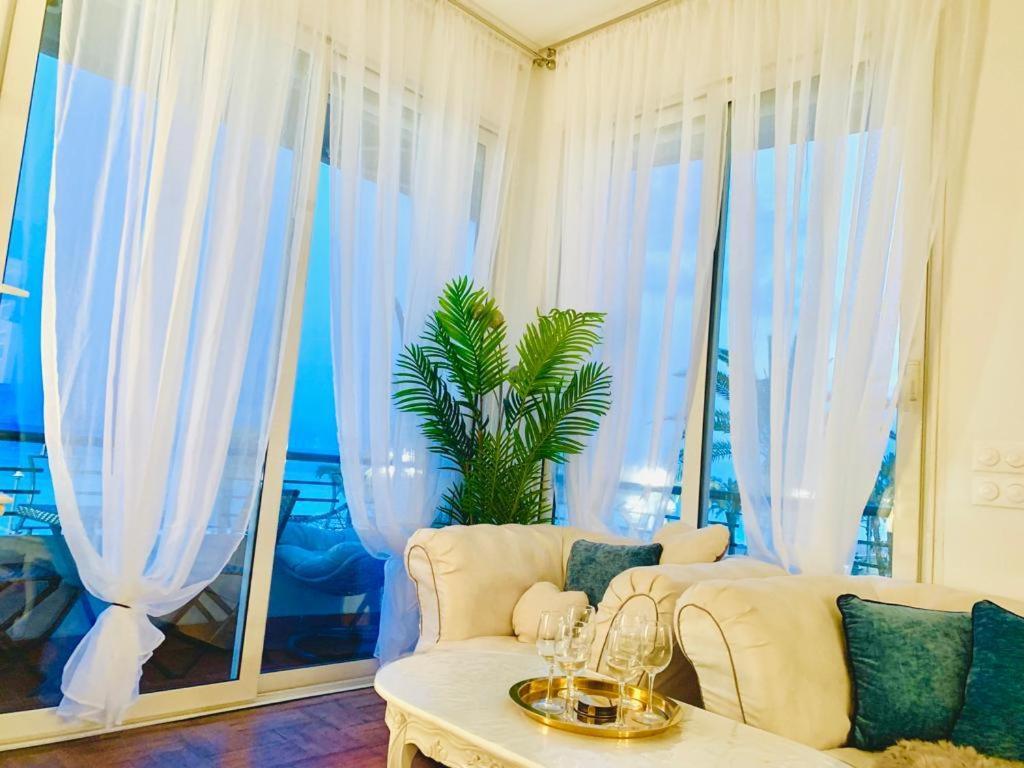 Appartement Endless Sea Views Promenade Des