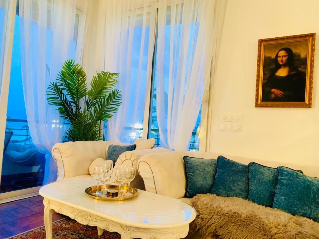 Appartement Endless Sea Views Promenade Des