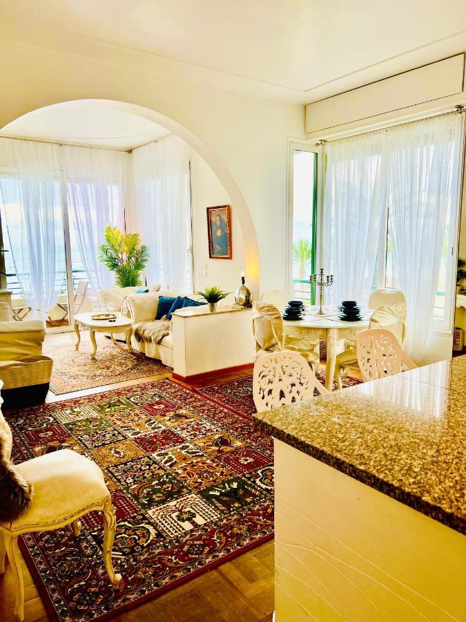 Endless Sea Views Promenade Des * Nice