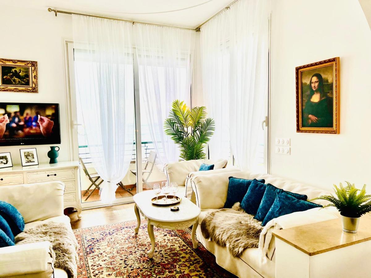 Endless Sea Views Promenade Des Appartement *