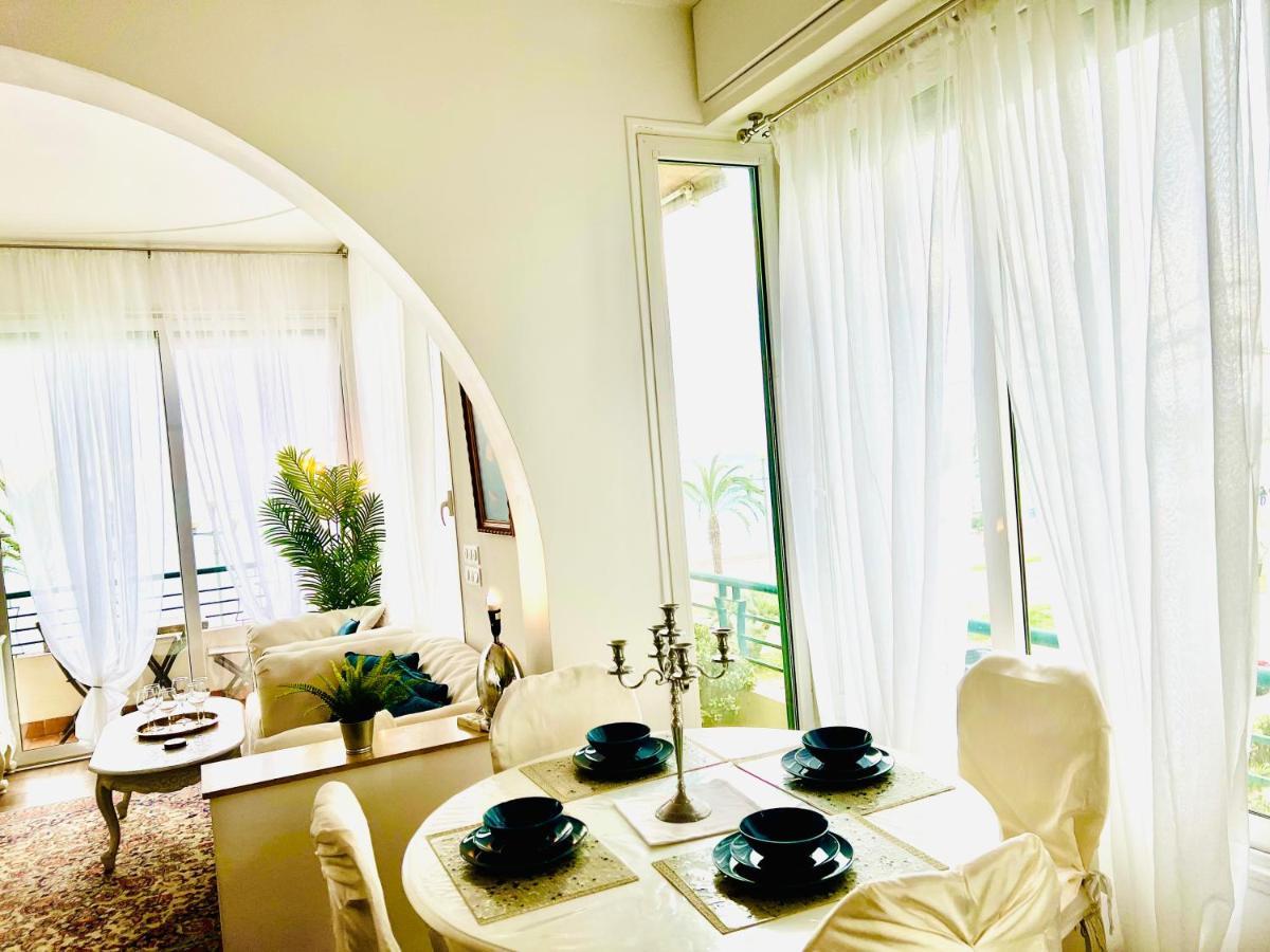 Appartement Endless Sea Views Promenade Des